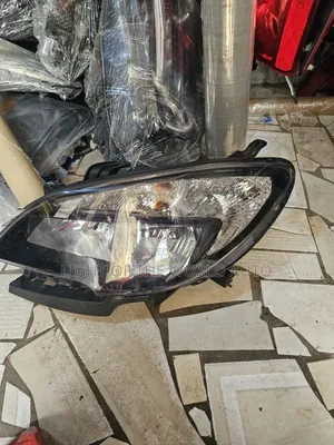 Opel Mokka Headlight Driver Side