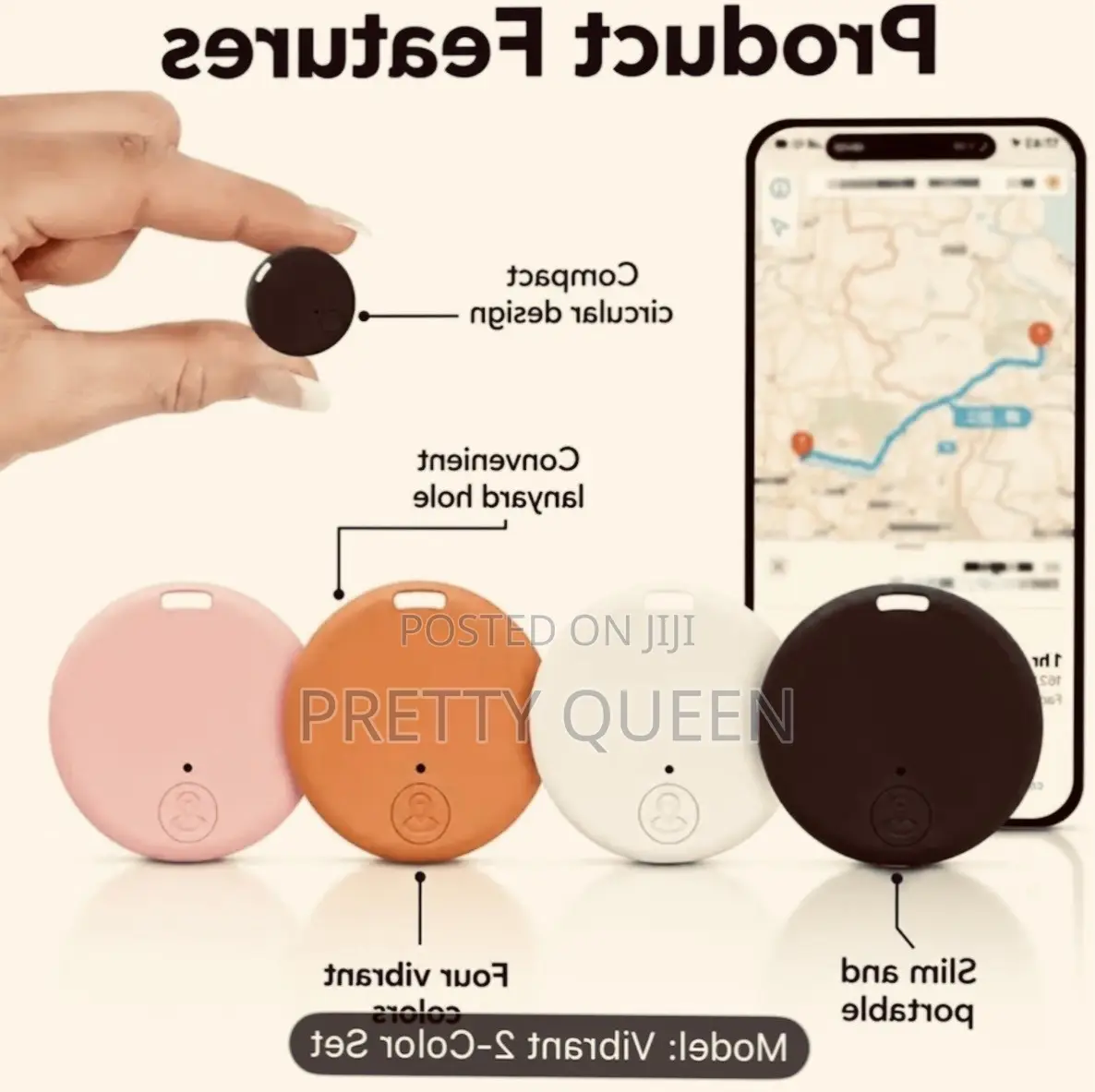 Smart Tracker Locator