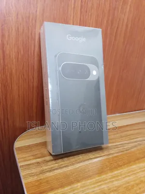New Google Pixel 10 128 GB Black