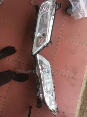 Honda City 2014-2017 Headlight Pair