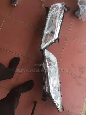 Honda City 2014-2017 Headlight Pair