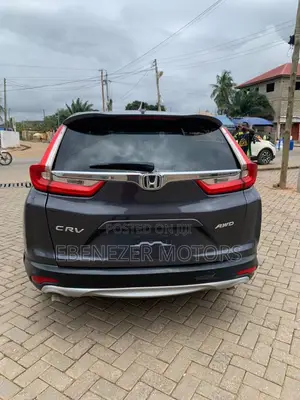 Honda CR-V 2019 Gray