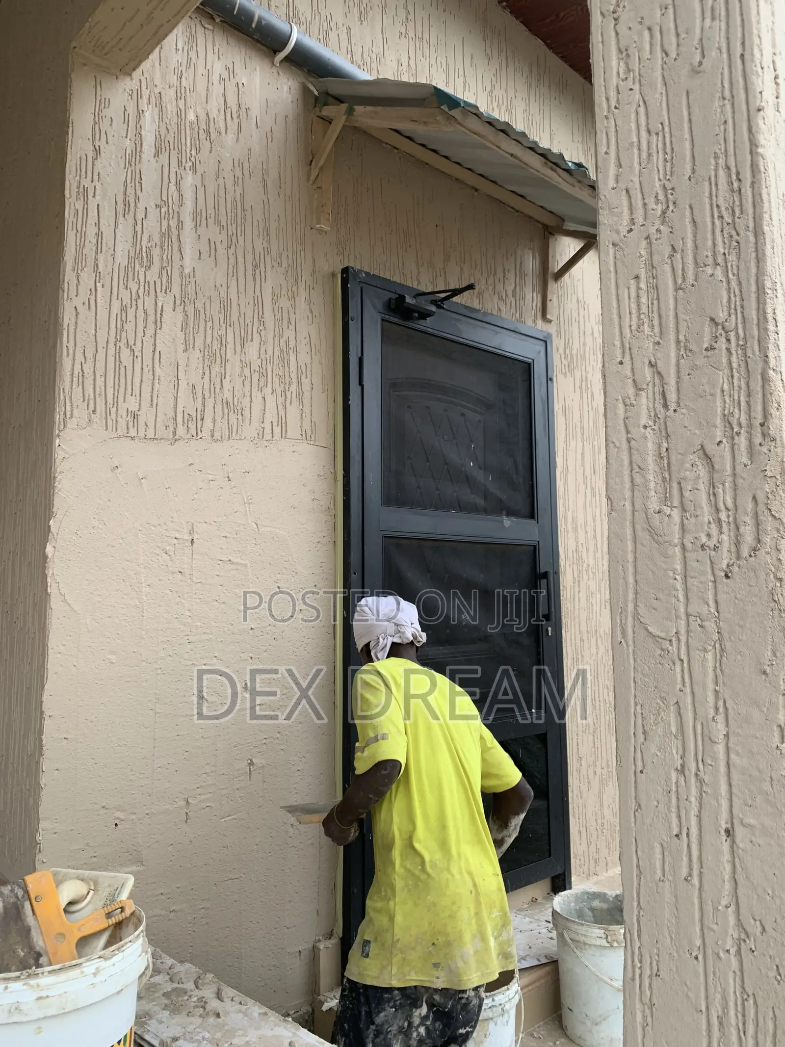 Affordable Grafiato Paint