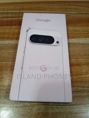 New Google Pixel 9 Pro 128 GB Pink
