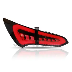 Tail Light Available for Hyundai Santa Fe