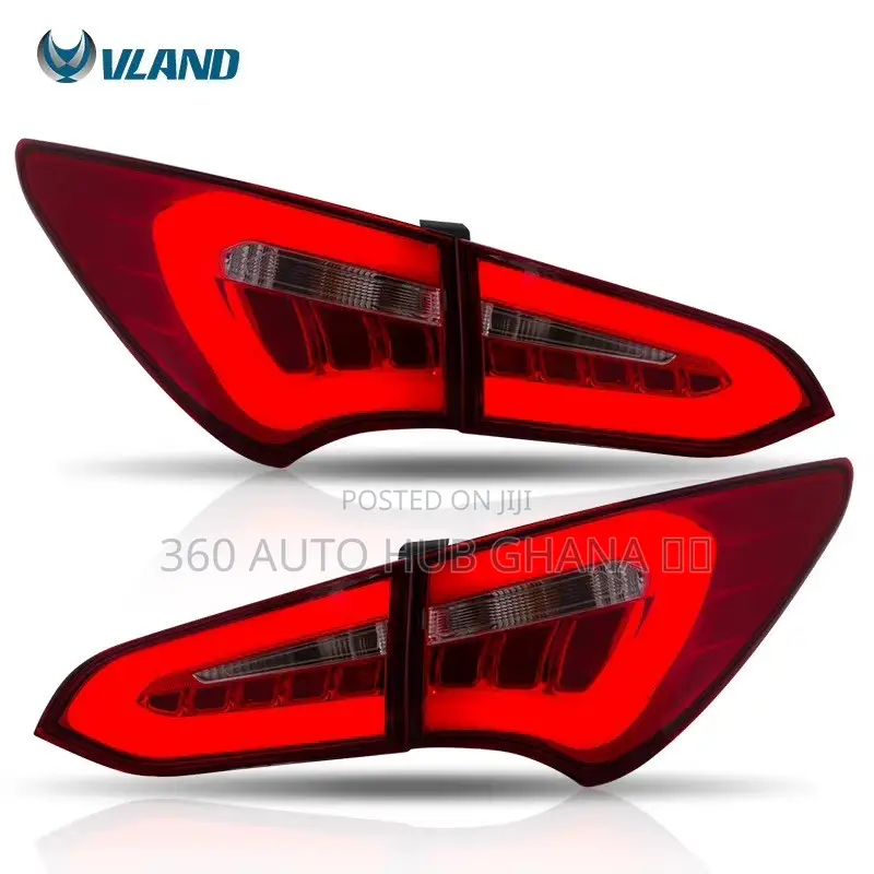 Tail Light Available for Hyundai Santa Fe