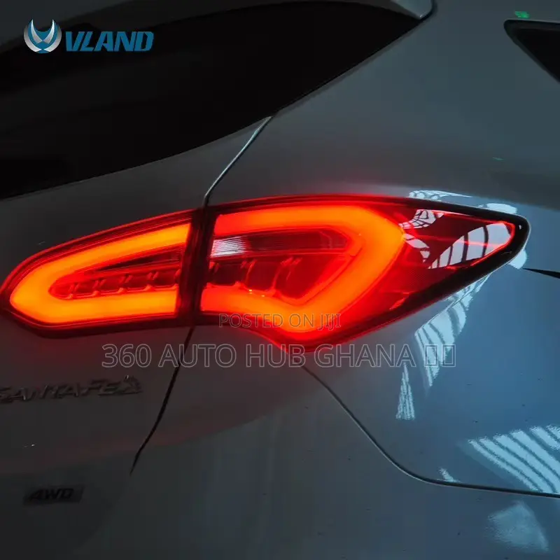 Tail Light Available for Hyundai Santa Fe