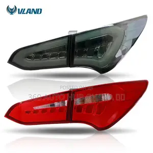 Tail Light Available for Hyundai Santa Fe