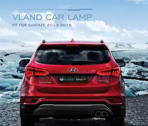 Tail Light Available for Hyundai Santa Fe