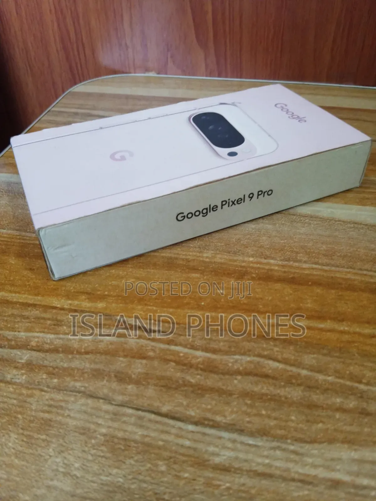 New Google Pixel 9 Pro 128 GB Pink