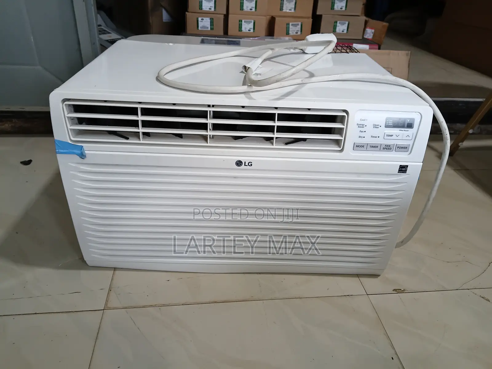 Window Air Conditioner