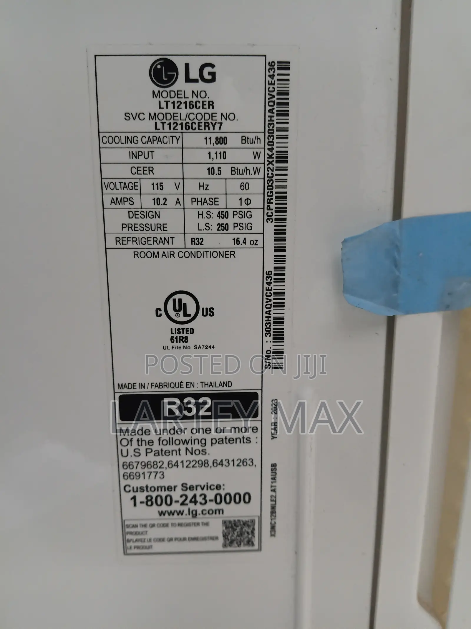 Window Air Conditioner