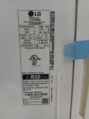 Window Air Conditioner