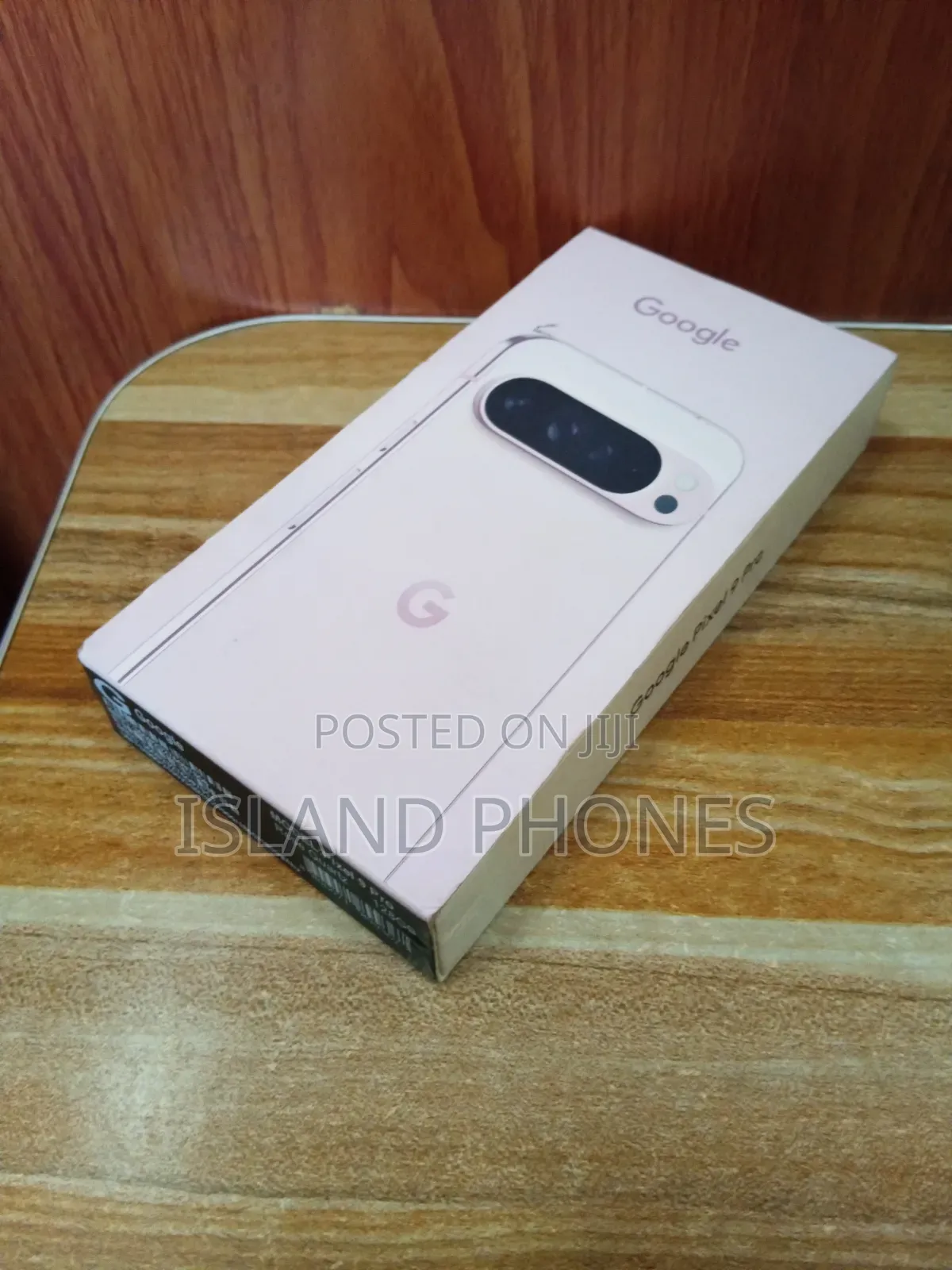 New Google Pixel 9 Pro 128 GB Pink