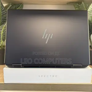 New Laptop HP Spectre X360 16GB Intel Core i7 SSD 512GB