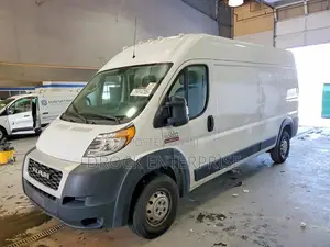 RAM Promaster 2500 2019 White
