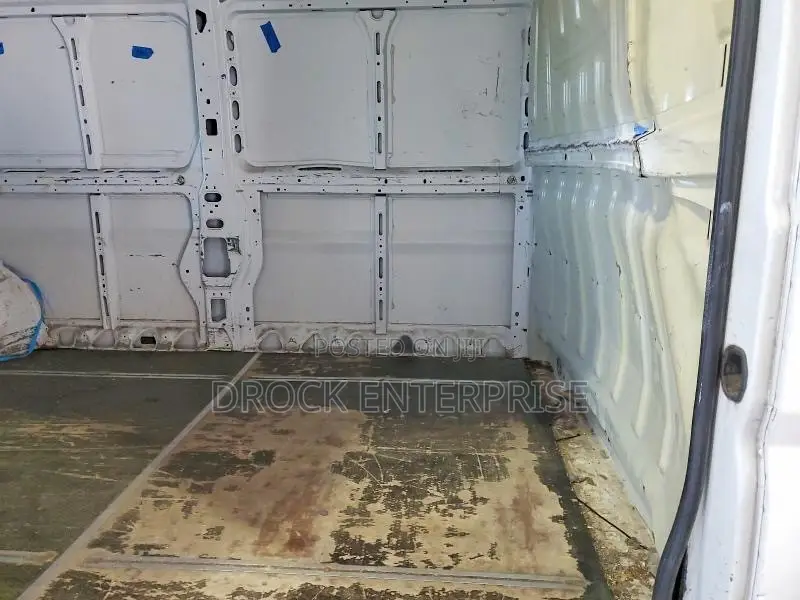 RAM Promaster 2500 2019 White