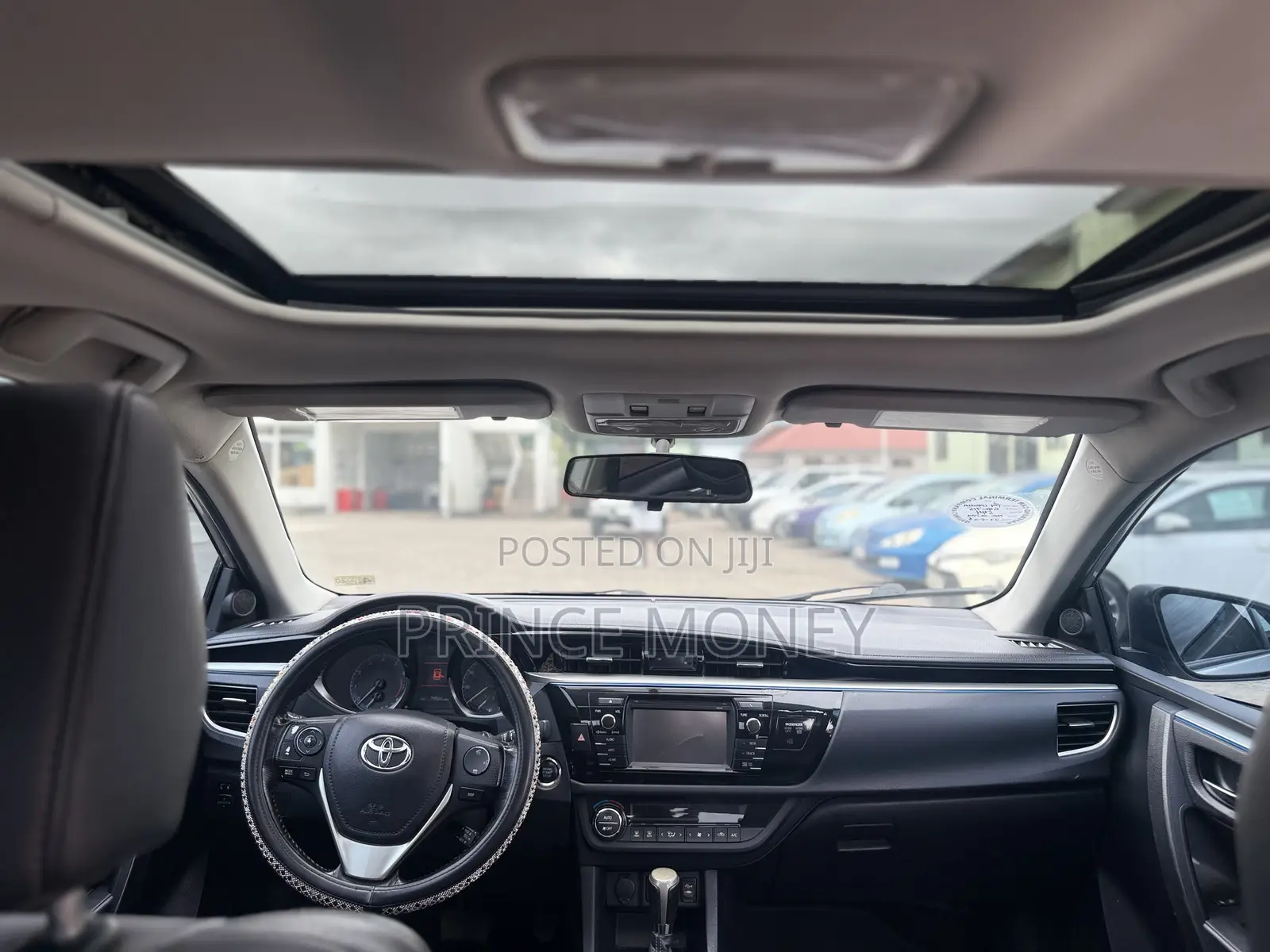 Toyota Corolla 2016 Silver
