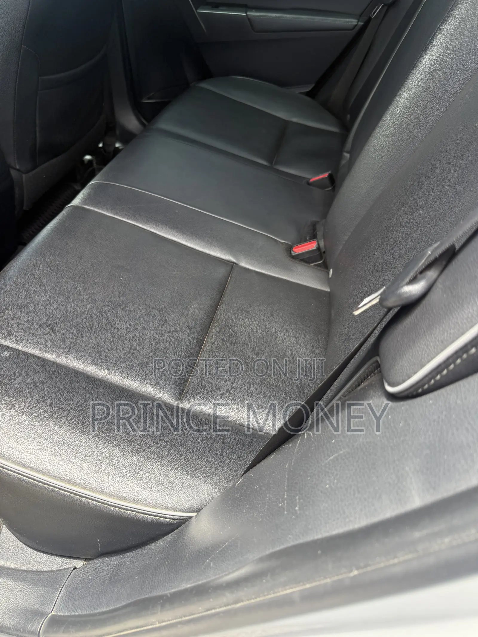 Toyota Corolla 2016 Silver