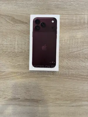 New Apple iPhone 18 Pro Max 256 GB Bronze