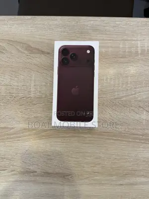 New Apple iPhone 18 Pro Max 256 GB Bronze