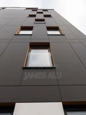 Alucobond Installation