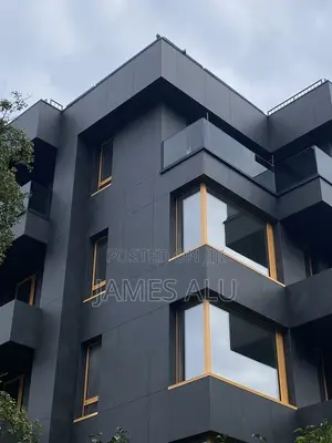 Alucobond Installation