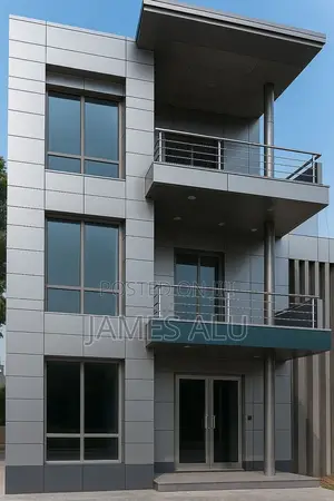 Alucobond Installation