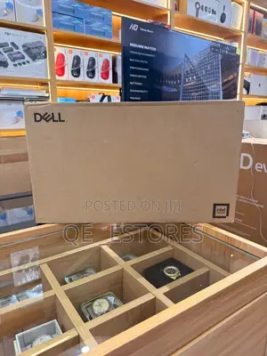 New Laptop Dell Pro Max 16 16GB Intel Core Ultra 5 SSD 256GB