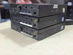 Desktop Computer Dell OptiPlex 7060 8GB Intel Core i7 SSD 256GB