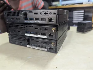 Desktop Computer Dell OptiPlex 7060 8GB Intel Core i7 SSD 256GB