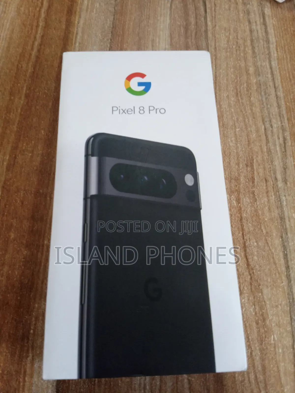 New Google Pixel 8 Pro 128 GB Black
