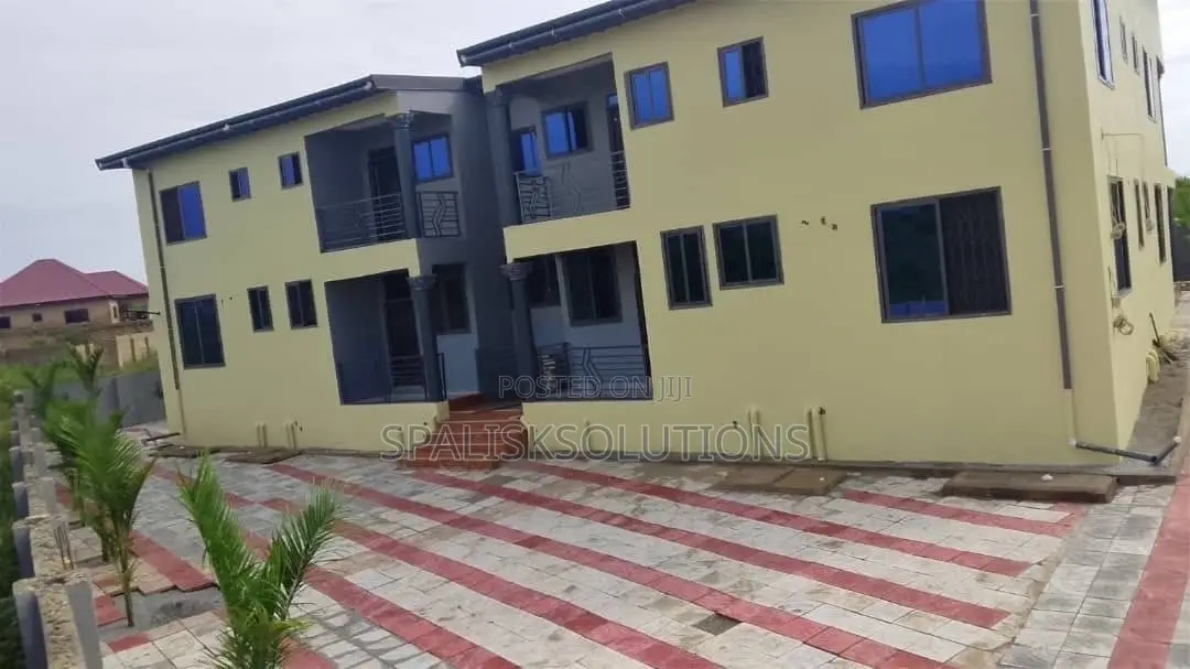 2bdrm Apartment in Kasoa Close To Toma for sale
