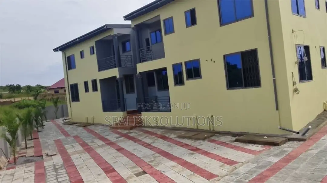 2bdrm Apartment in Kasoa Close To Toma for sale