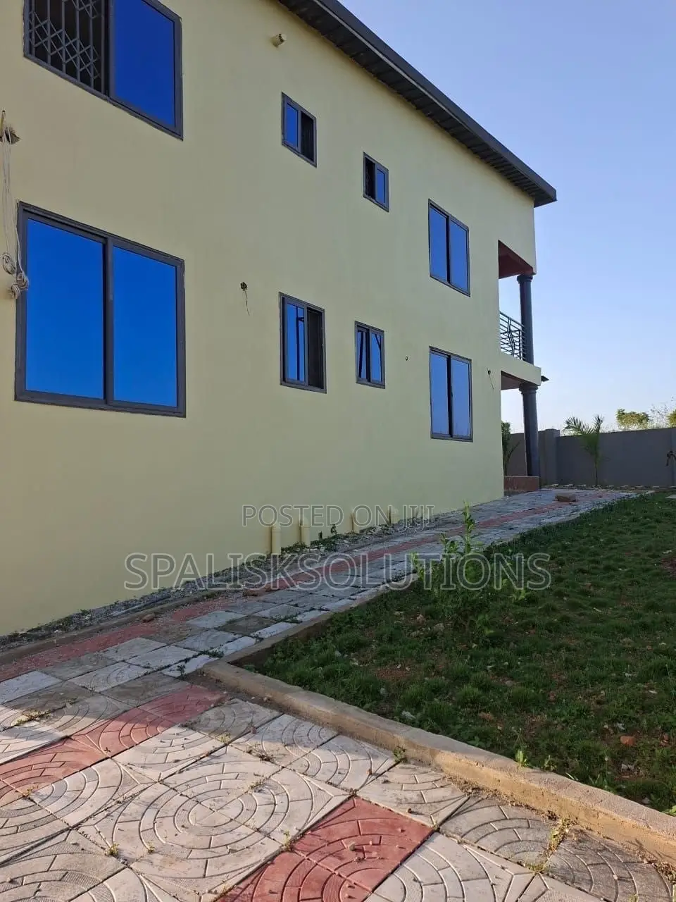2bdrm Apartment in Kasoa Close To Toma for sale
