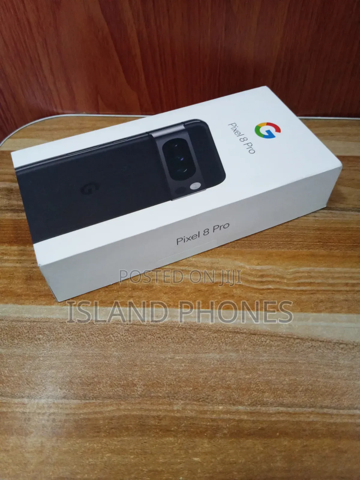 New Google Pixel 8 Pro 128 GB Black