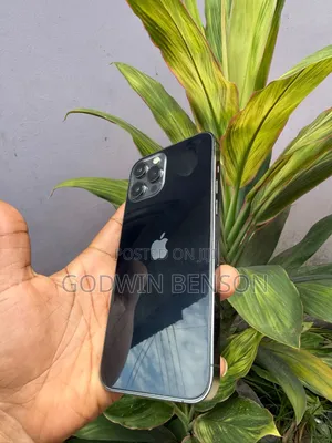 Apple iPhone 12 Pro Max 512 GB Graphite
