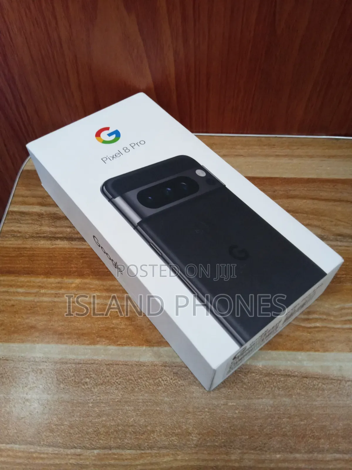 New Google Pixel 8 Pro 128 GB Black