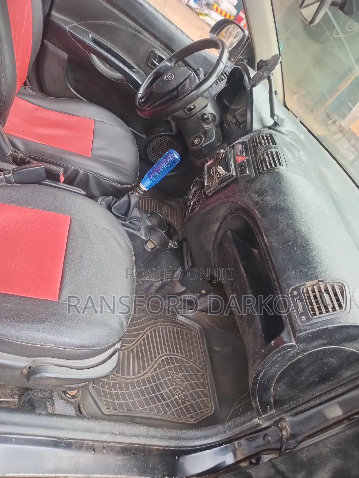 Kia Morning 2010 Black
