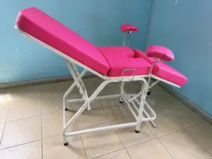 Epoxy Metal Delivery Bed With Stool