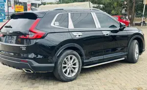 Honda CR-V EX-L AWD 2023 Black