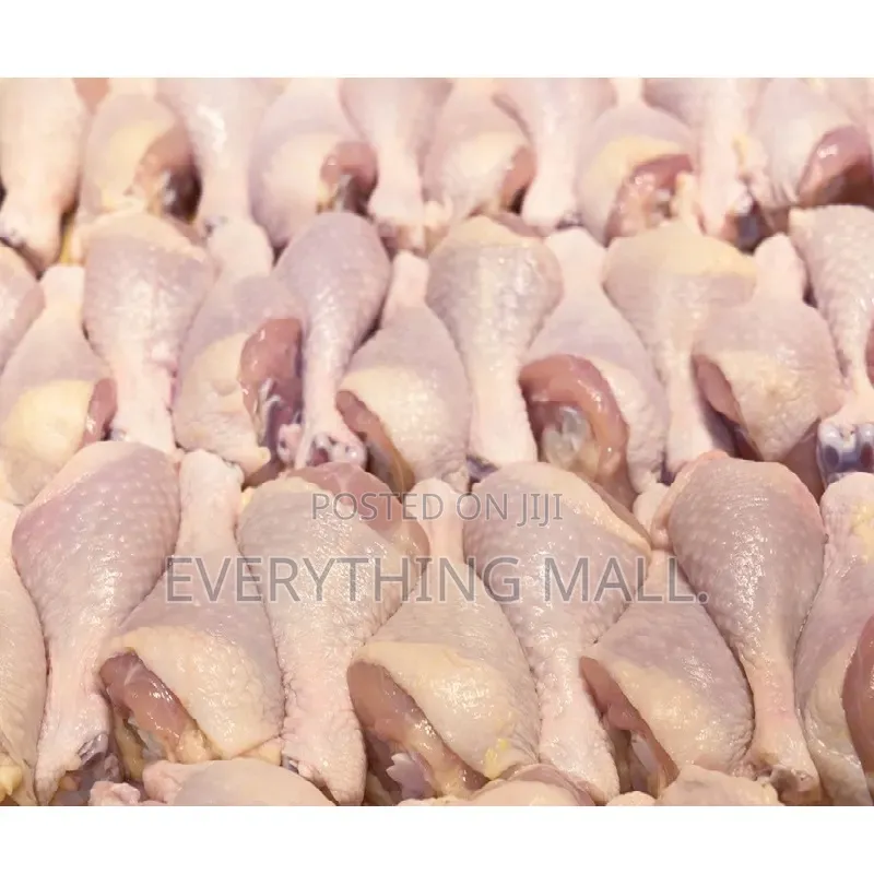 Premium Frozen Chicken Drumsticks (10kg Carton Per Lb)