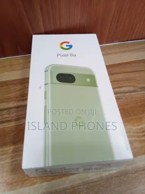 New Google Pixel 8a 128 GB Green