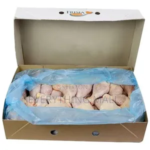 Premium Frozen Chicken Drumsticks (10kg Carton Per Lb)