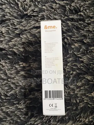 Big Size Wand Vibrator