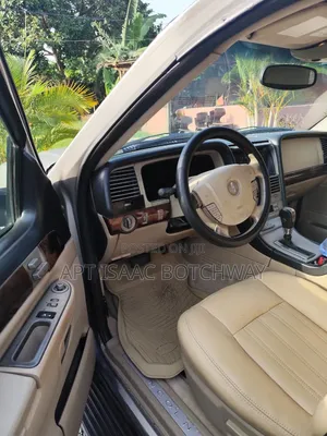 Lincoln Navigator 4x4 2008 Gold