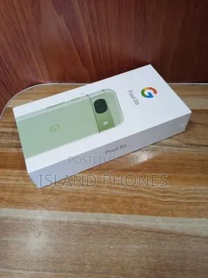 New Google Pixel 8a 128 GB Green