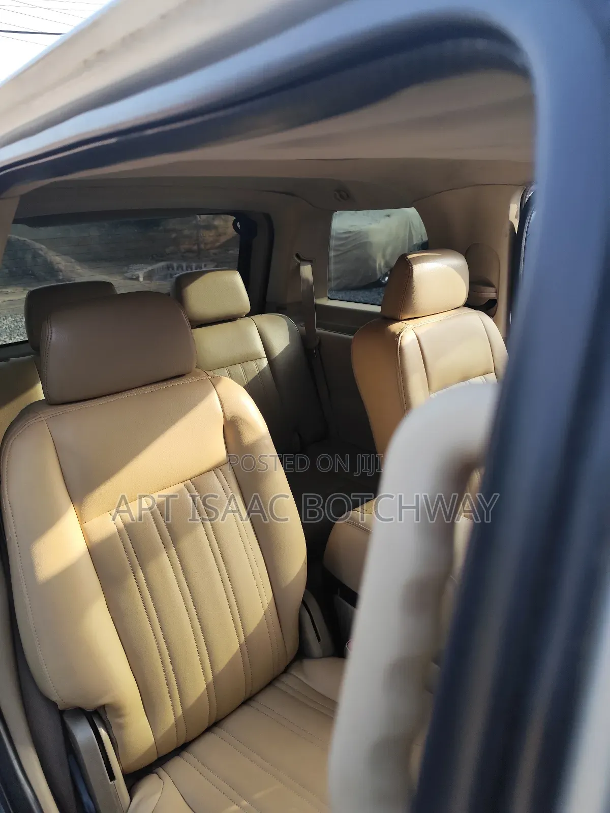 Lincoln Navigator 4x4 2008 Gold
