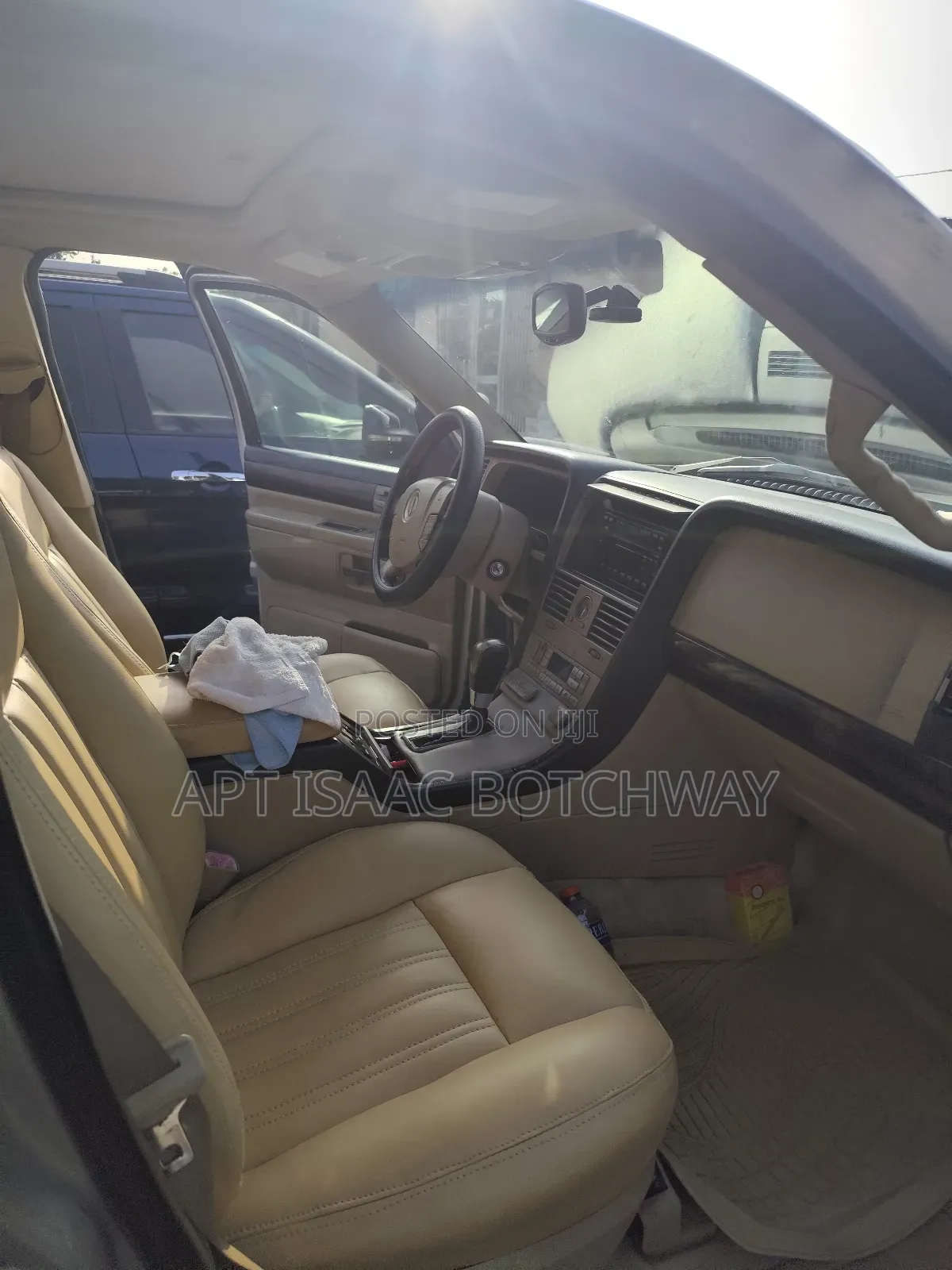 Lincoln Navigator 4x4 2008 Gold