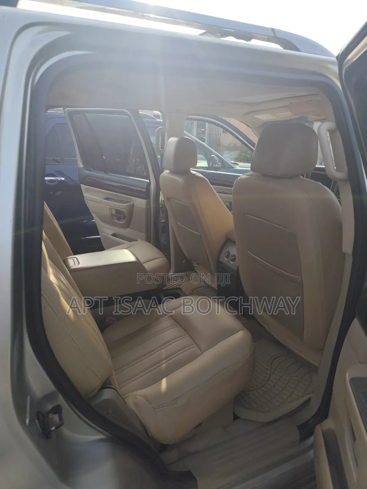 Lincoln Navigator 4x4 2008 Gold